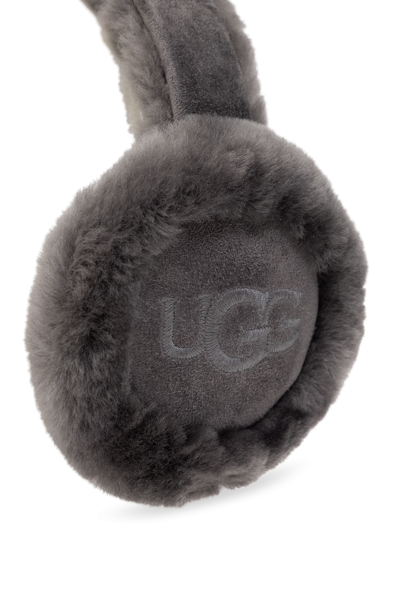 Ugg earmuffs clearance grey